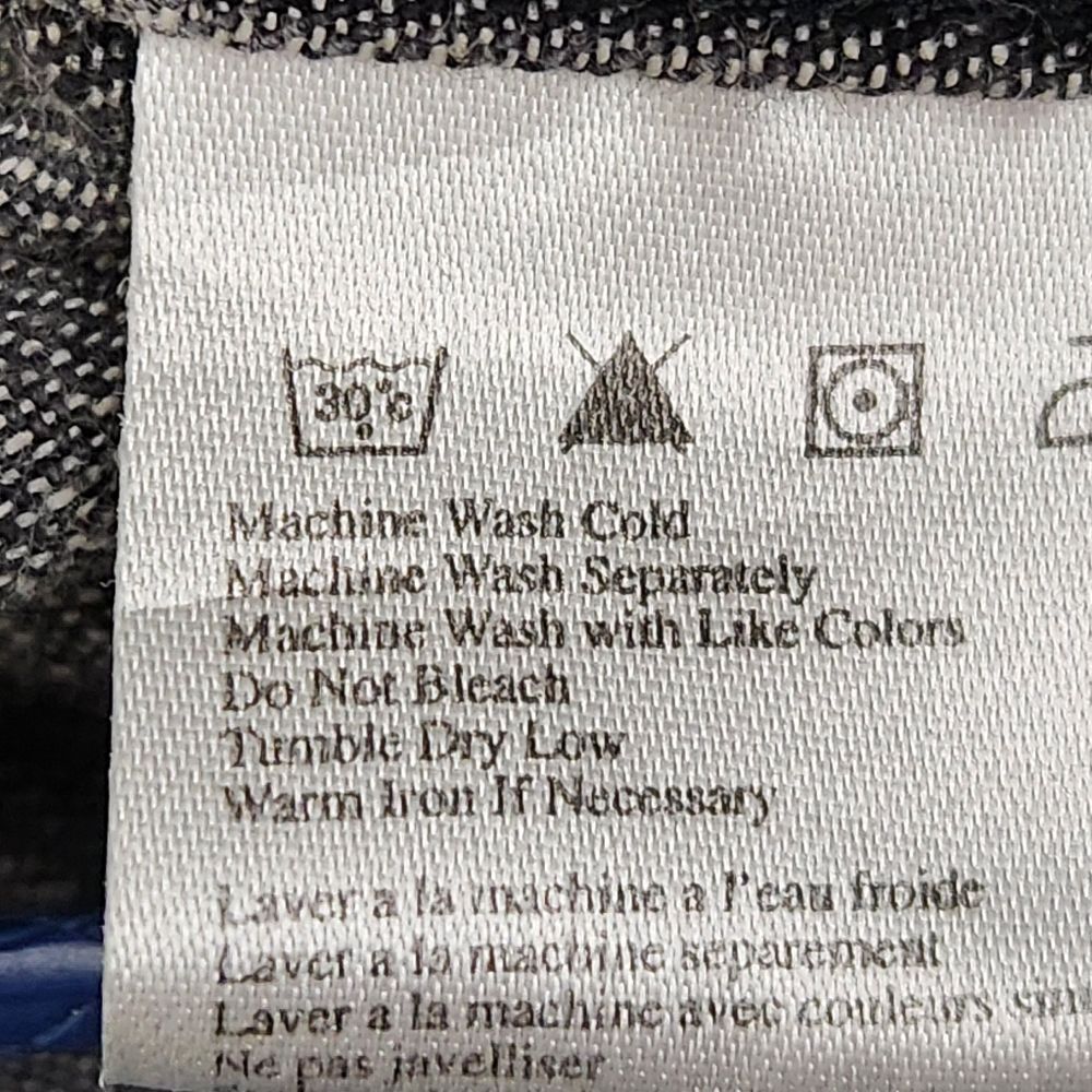 Harley Davidson Vintage Button Shirt Embroidered Logo Size L - Picture 7 of 10